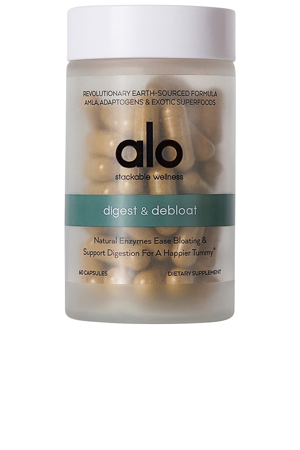 alo Digest And Debloat Capsules | REVOLVE