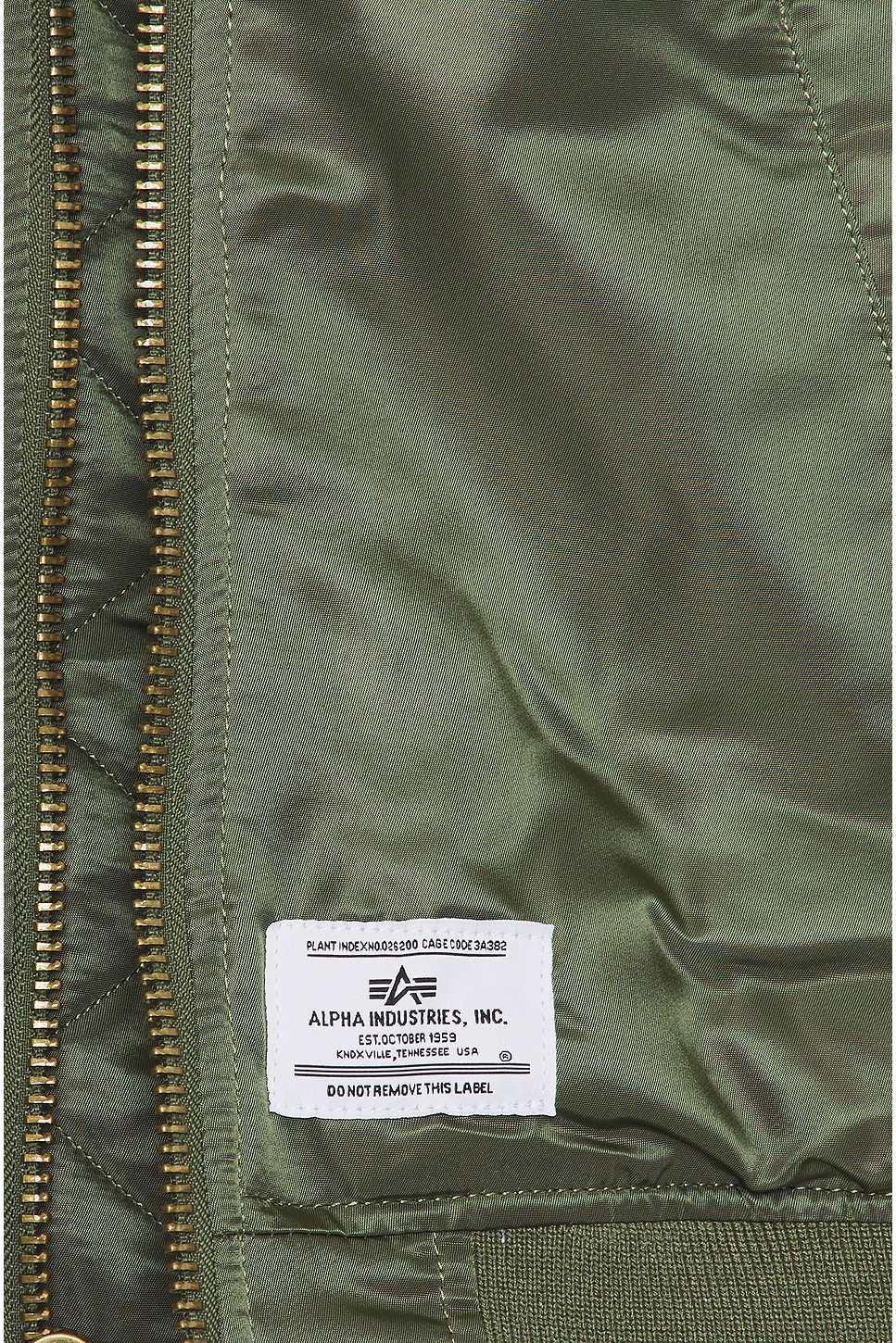 MA-1 Mod Flight Jacket - Thumbnail 3