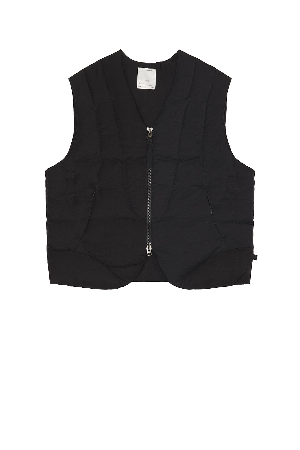 アルファ　ma-1 Polar Vest　S　ブラック Alpha Industries Weste MA-1 Polar Vest Black | Jackets | Men
