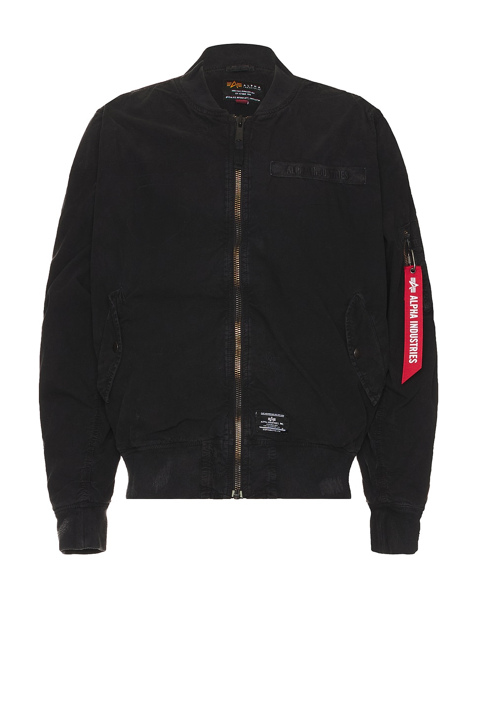 【美品] ALPHA L-2B FLIGHT JACKET L-2B Mod Gen II Bomber Jacket | Alpha Industries