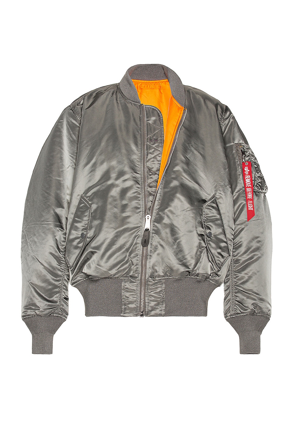 MA-1 Flight Jacket - Thumbnail 3