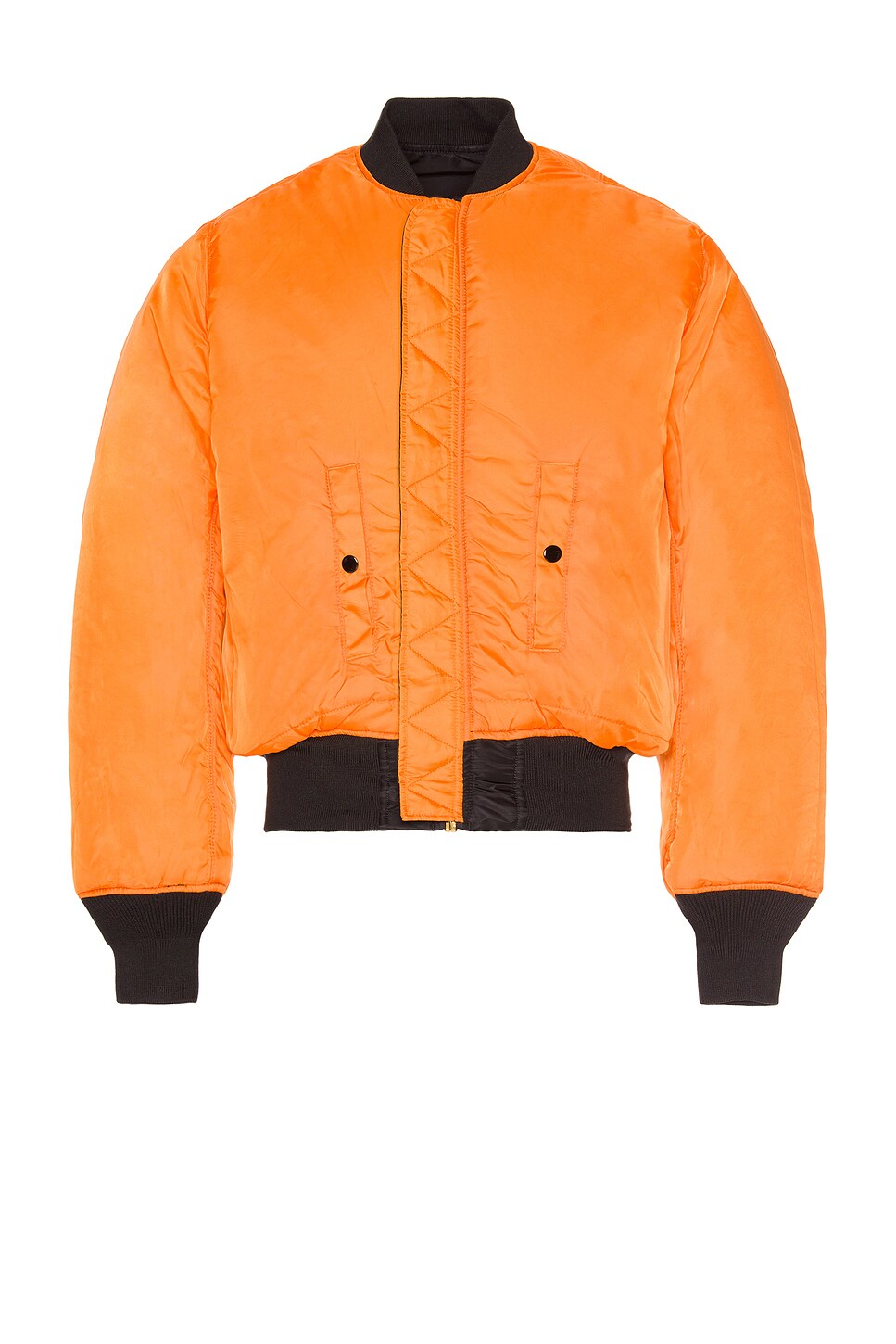 ALPHA INDUSTRIES MA-1 Flex Core in Black