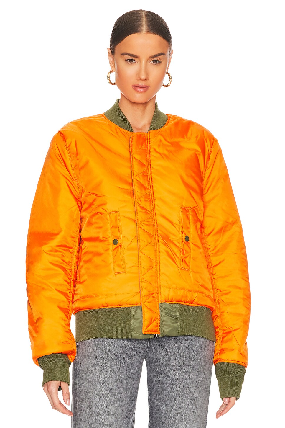 Alpha Industries MA-1 Slim Fit thumbnail