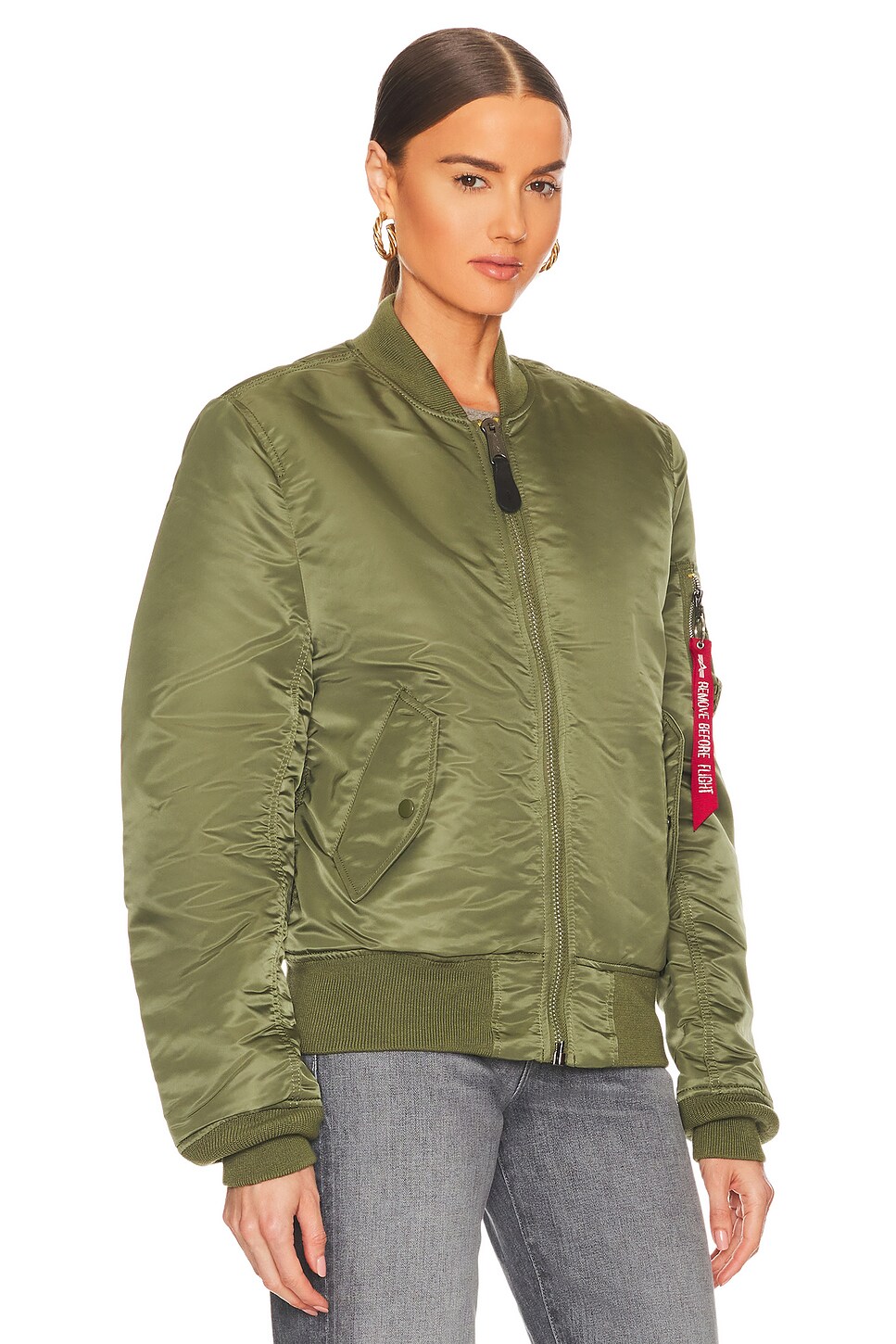 Alpha Industries MA-1 Slim Fit thumbnail