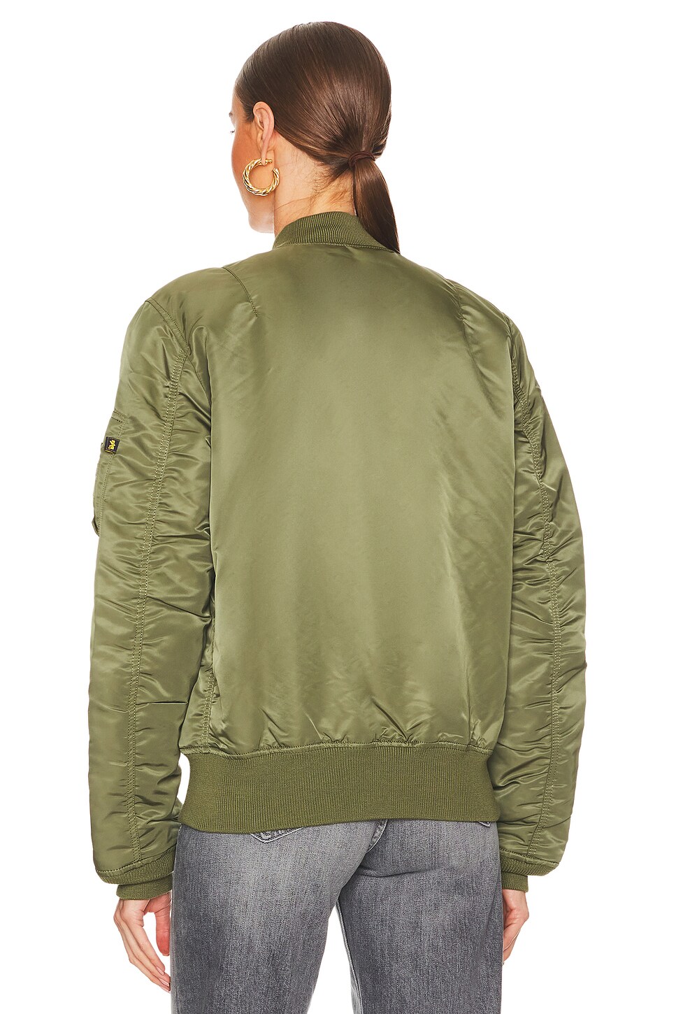 Alpha Industries MA-1 Slim Fit thumbnail