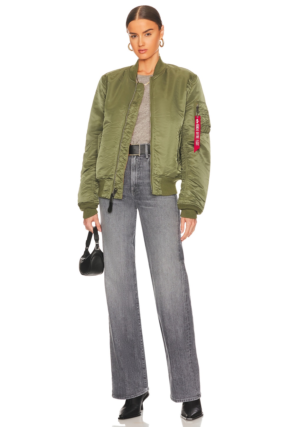 Alpha Industries MA-1 Slim Fit thumbnail