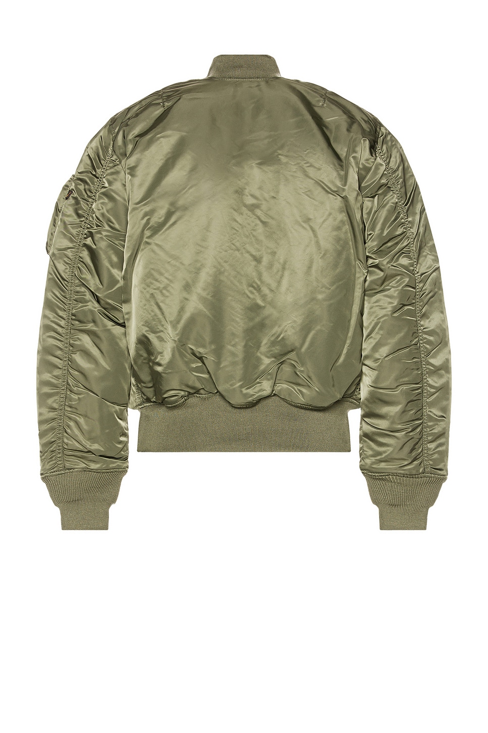 ALPHA INDUSTRIES MA-1 Bomber Jacket in Sage