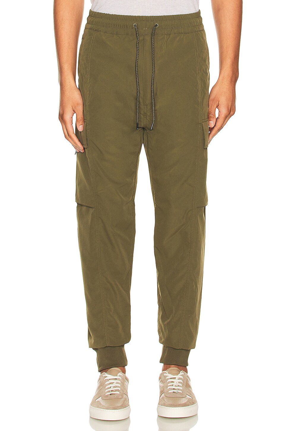 ALPHA INDUSTRIES PANTALON