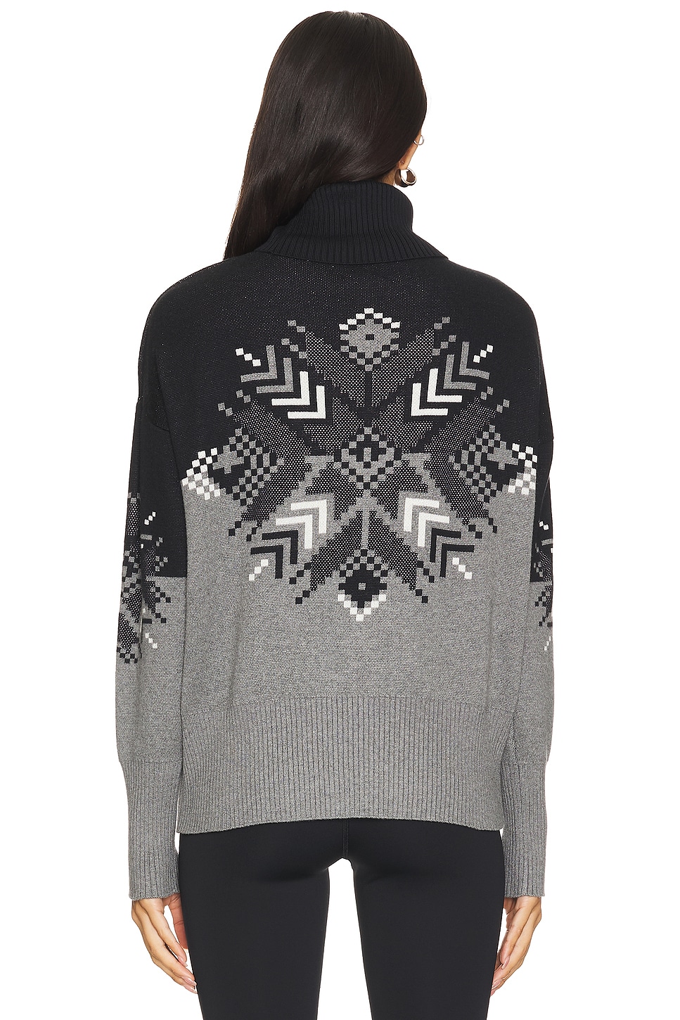 Alp N Rock Snowflake Ellis Sweater