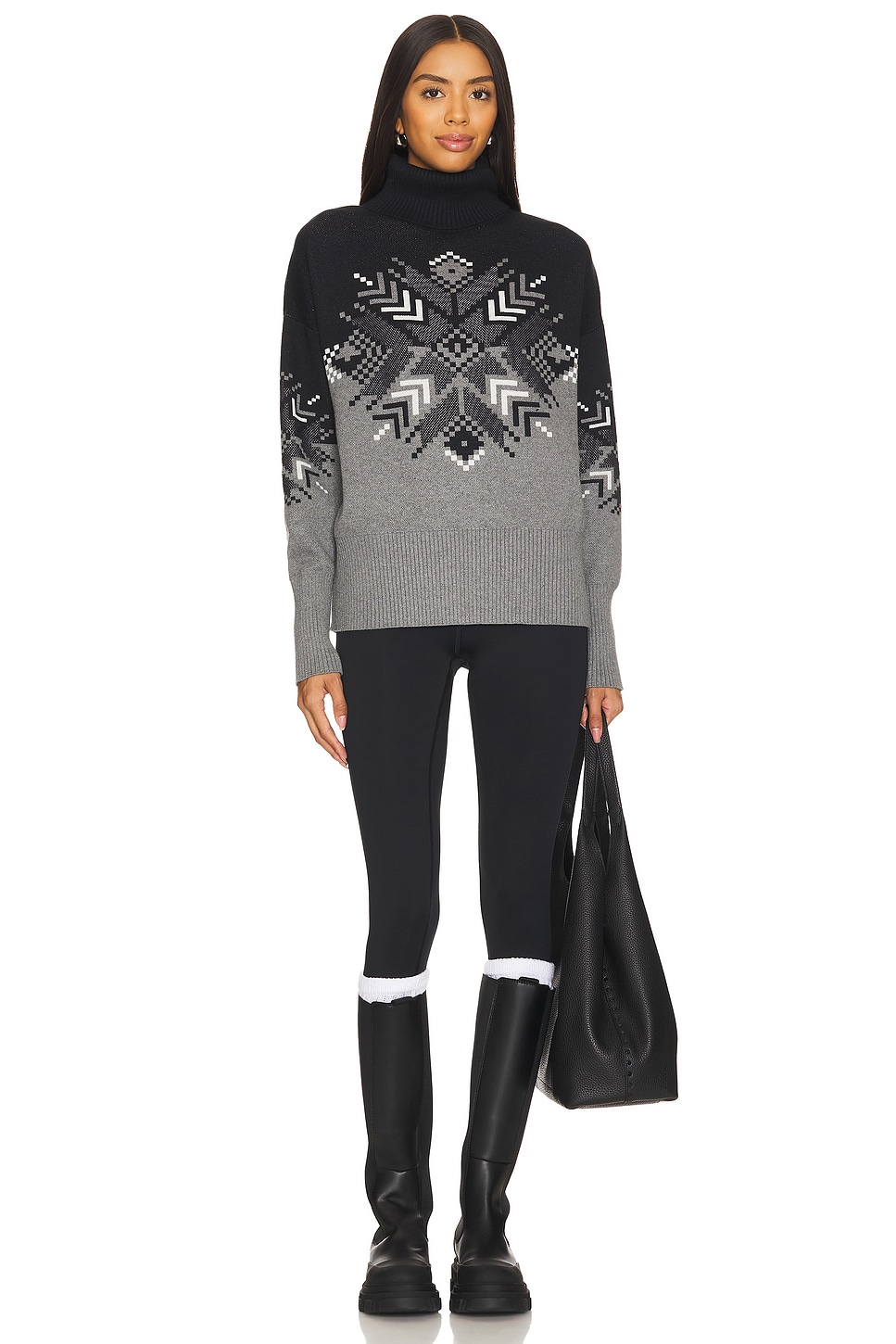 Alp N Rock Snowflake Ellis Sweater