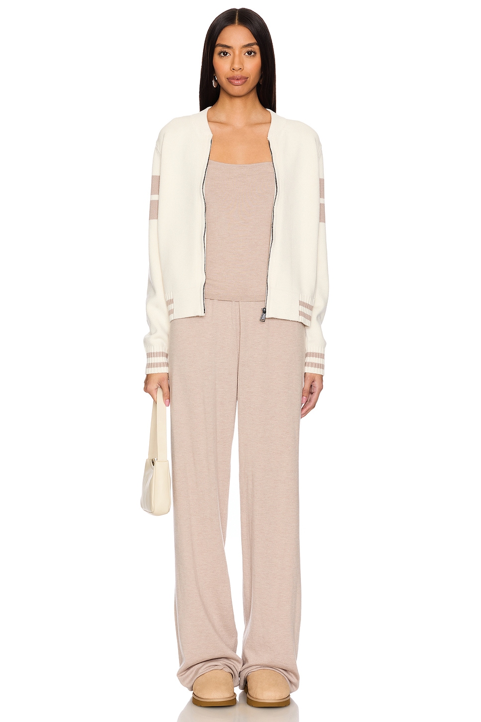 Rory Full Zip Cardigan