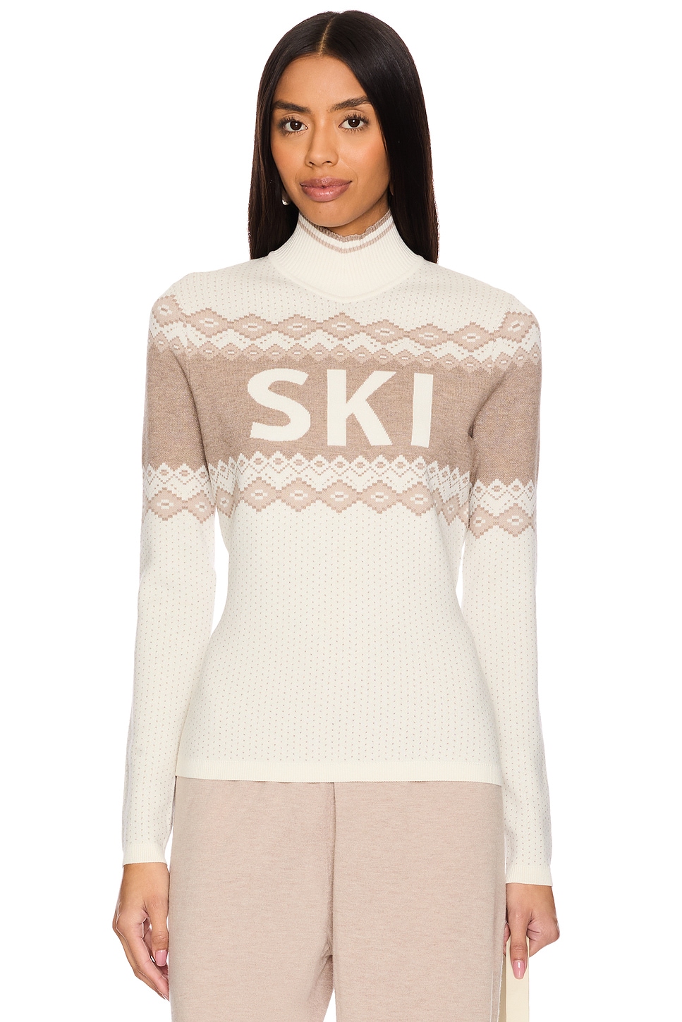 Goldie Mockneck Sweater