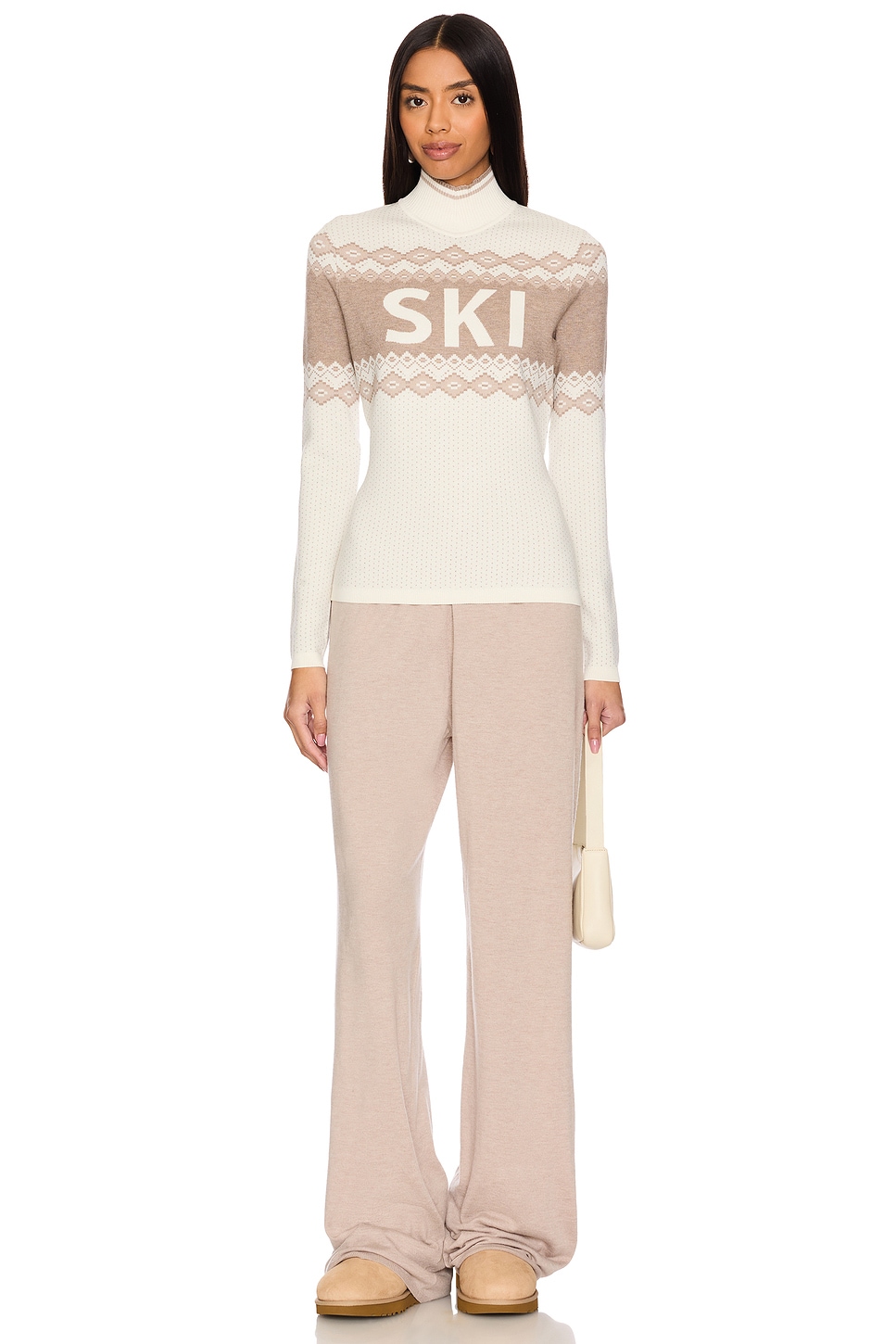 Goldie Mockneck Sweater