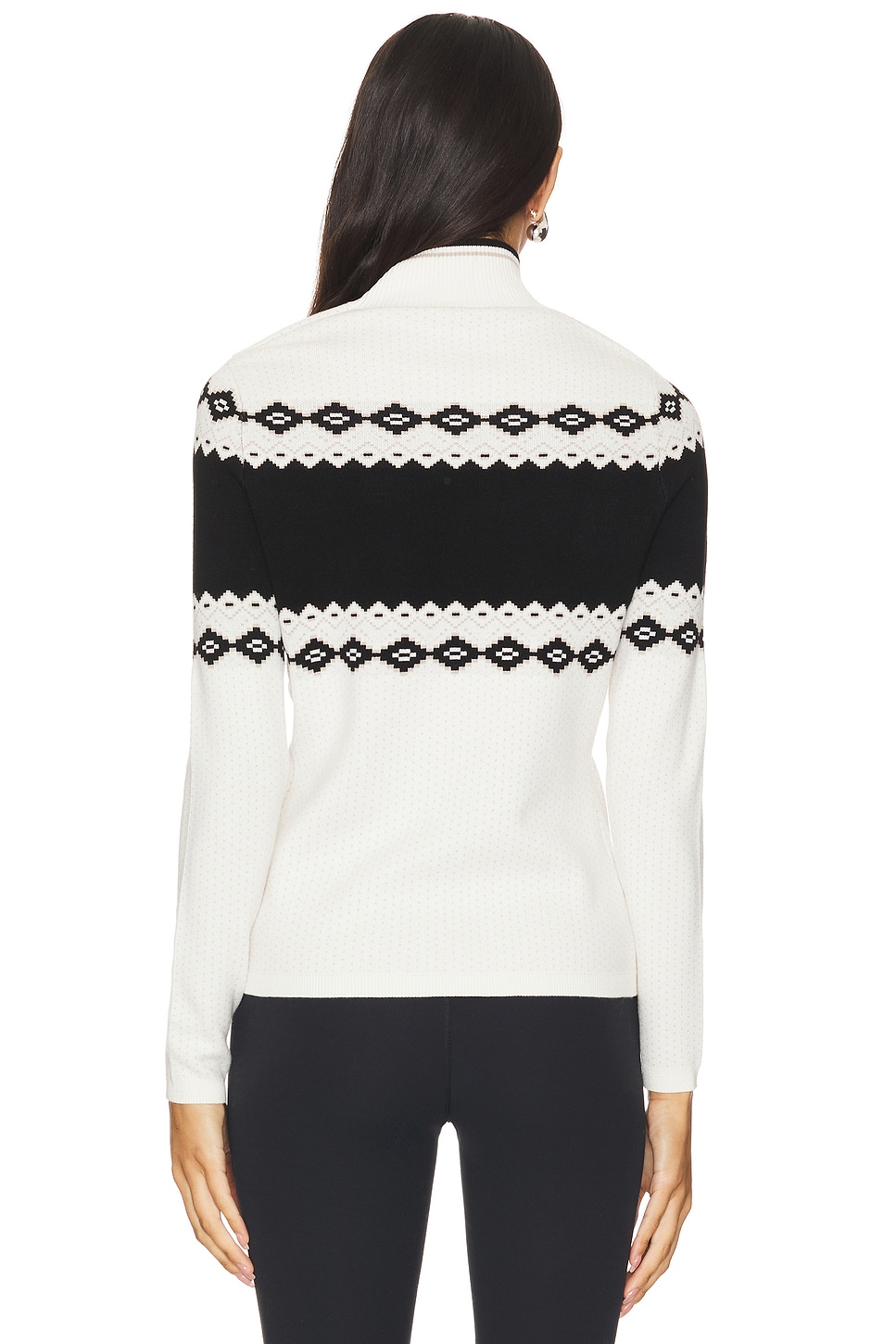 Alp N Rock Aurora Mock-neck Sweater