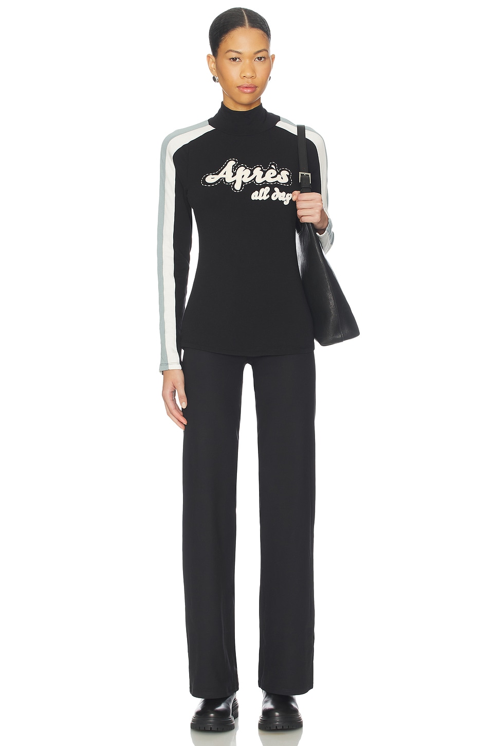 Alp N Rock Apres All Day Mockneck Sweater