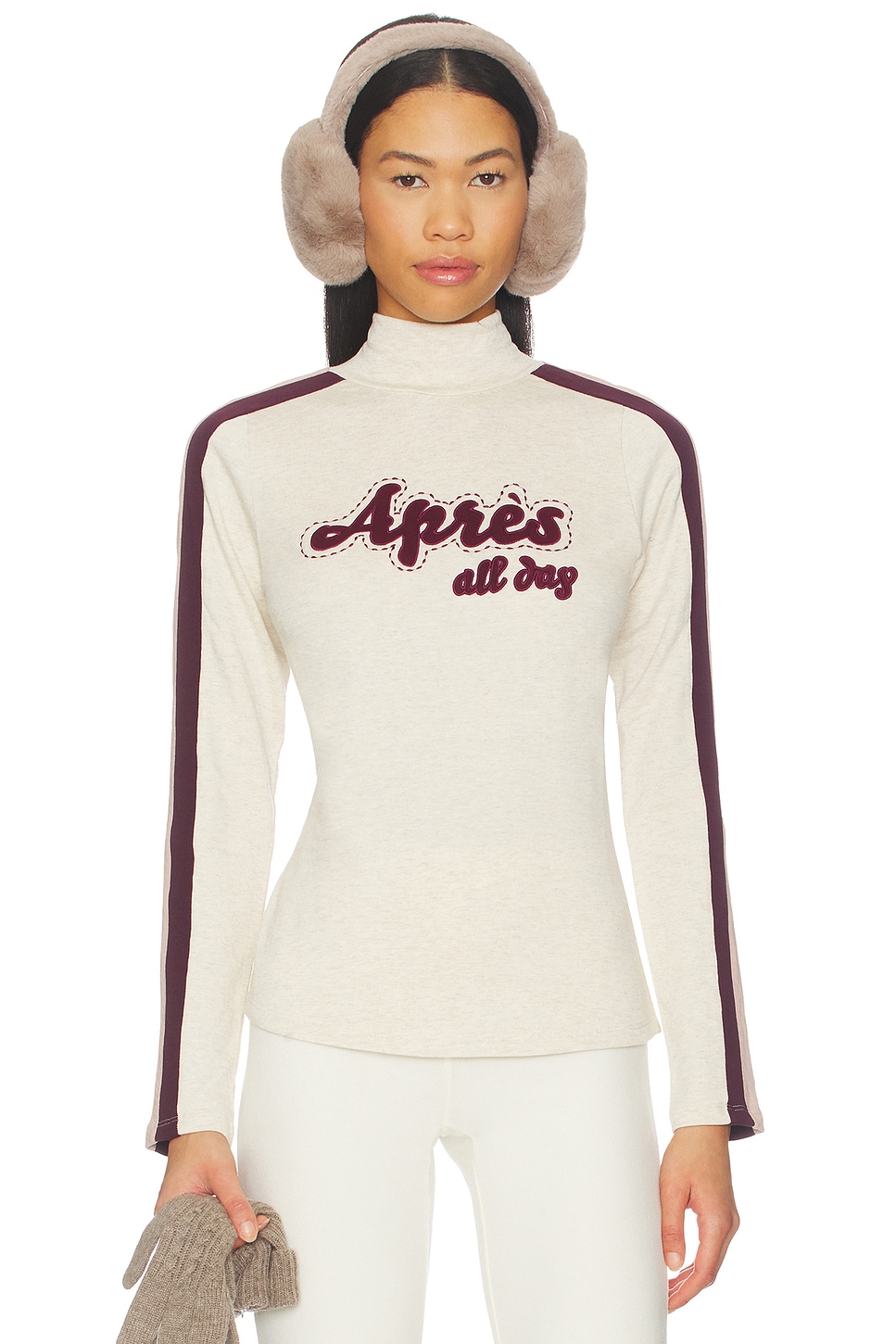 Alp N Rock Apres All Day Mockneck Sweater