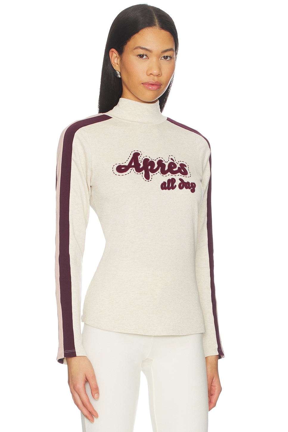 Alp N Rock Apres All Day Mockneck Sweater