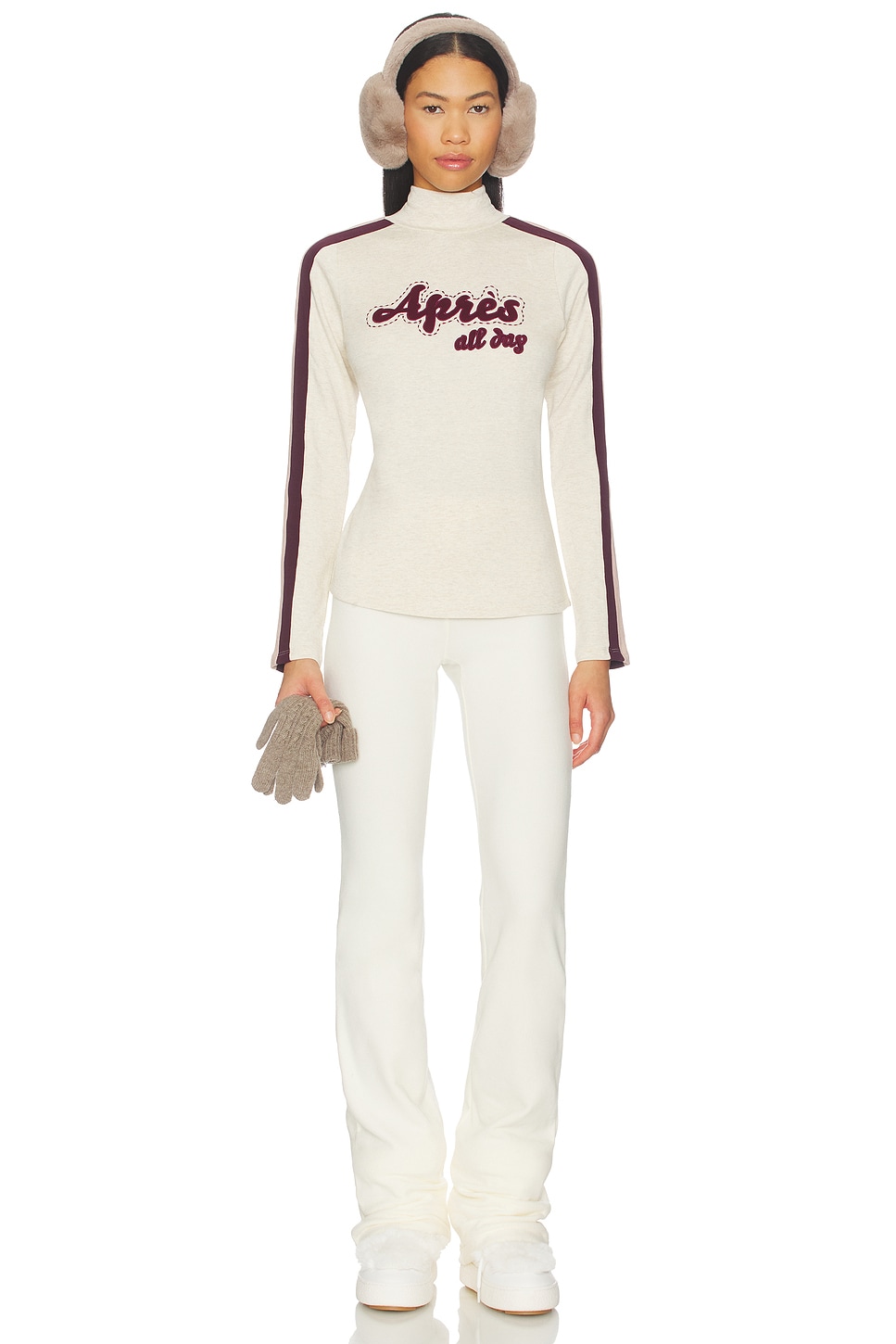 Alp N Rock Apres All Day Mockneck Sweater