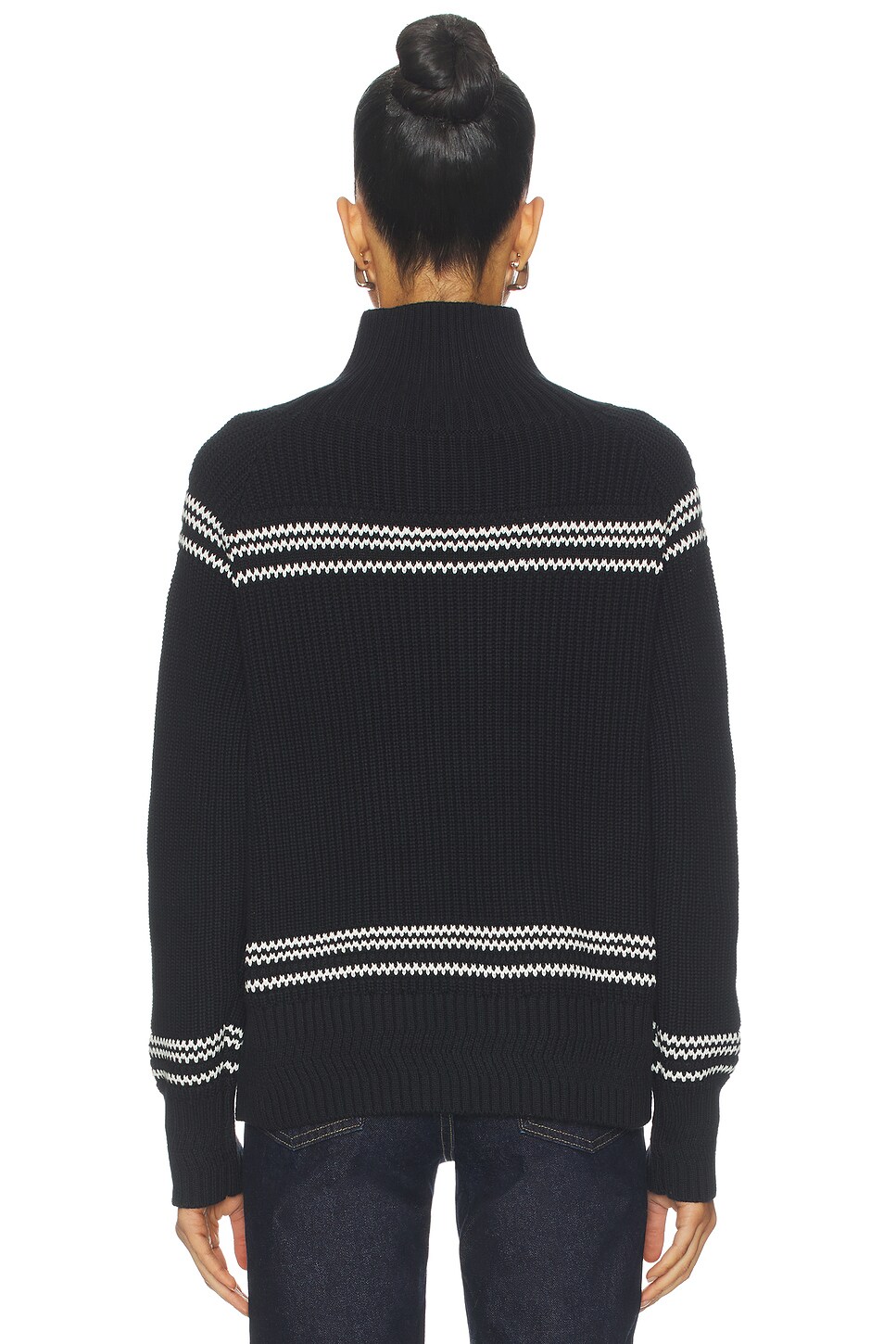 Alp N Rock Alora Mock Neck Ski Sweater