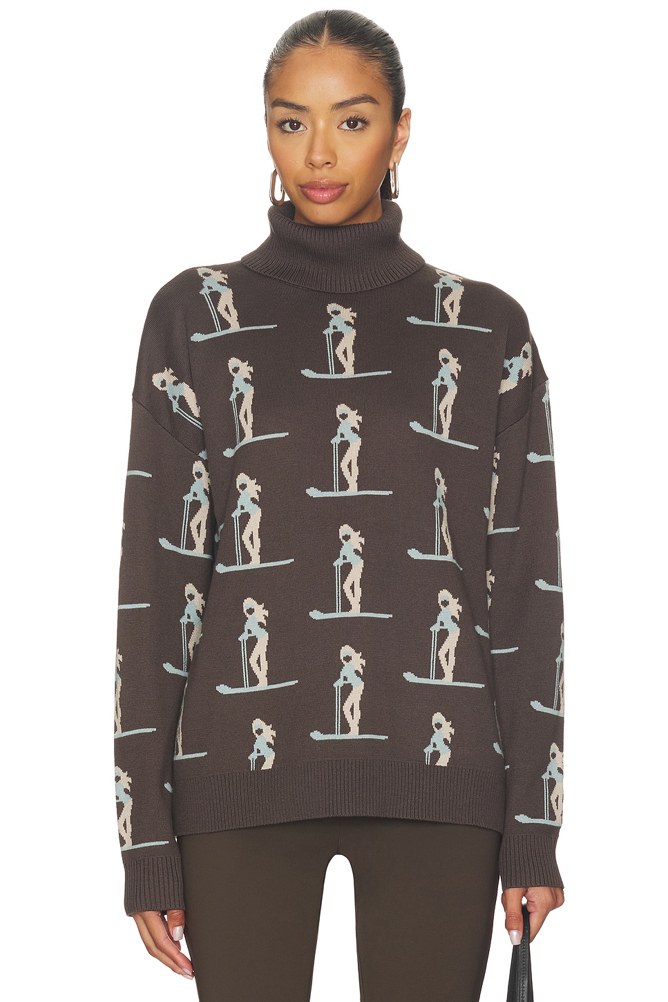 Alp N Rock Nala Vintage Ski Sweater