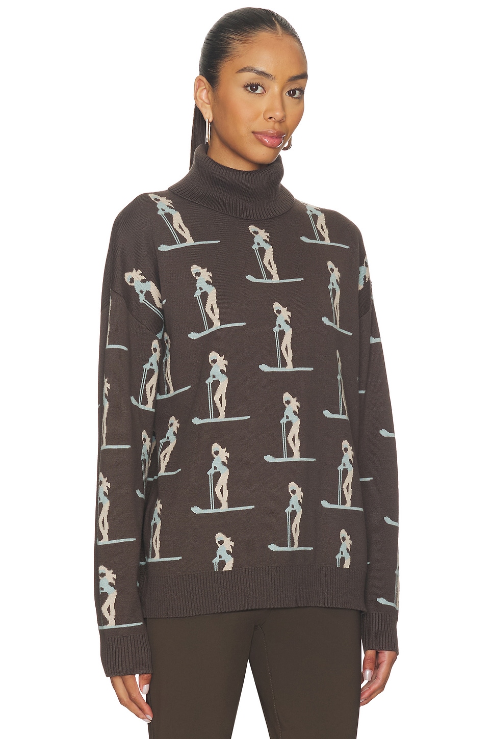 Alp N Rock Nala Vintage Ski Sweater