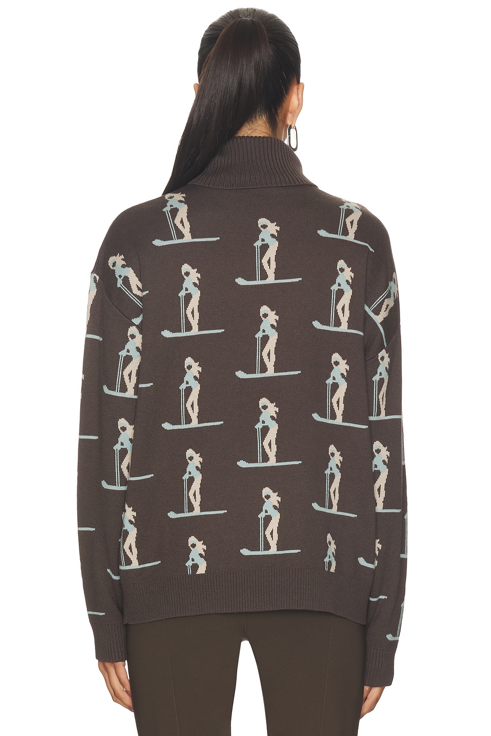 Alp N Rock Nala Vintage Ski Sweater