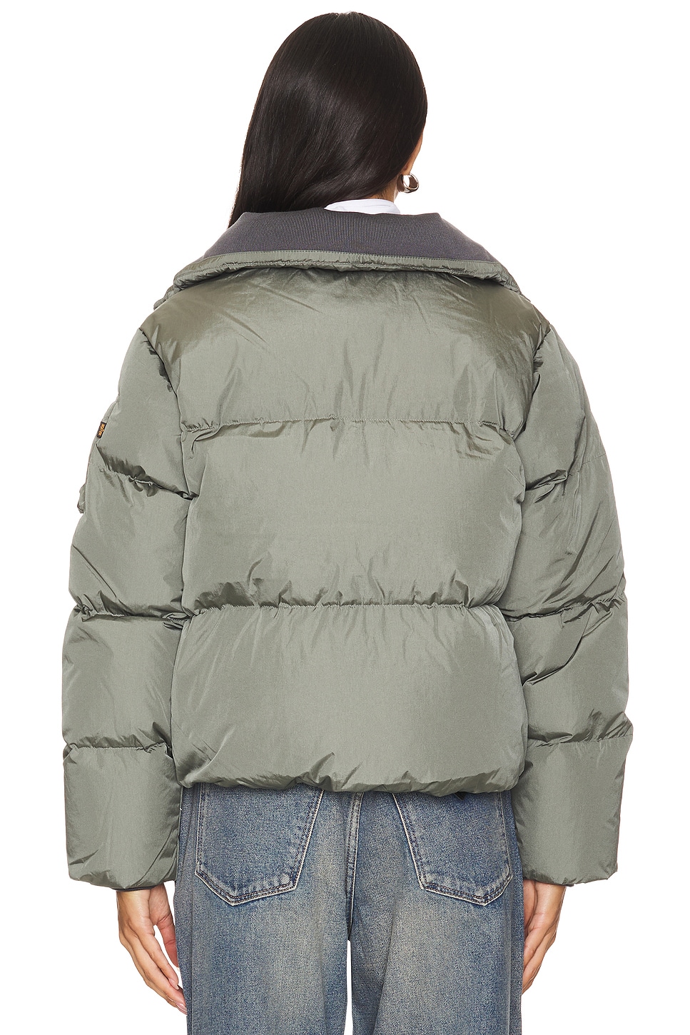 Alpha Industries Sierra Short Puffer