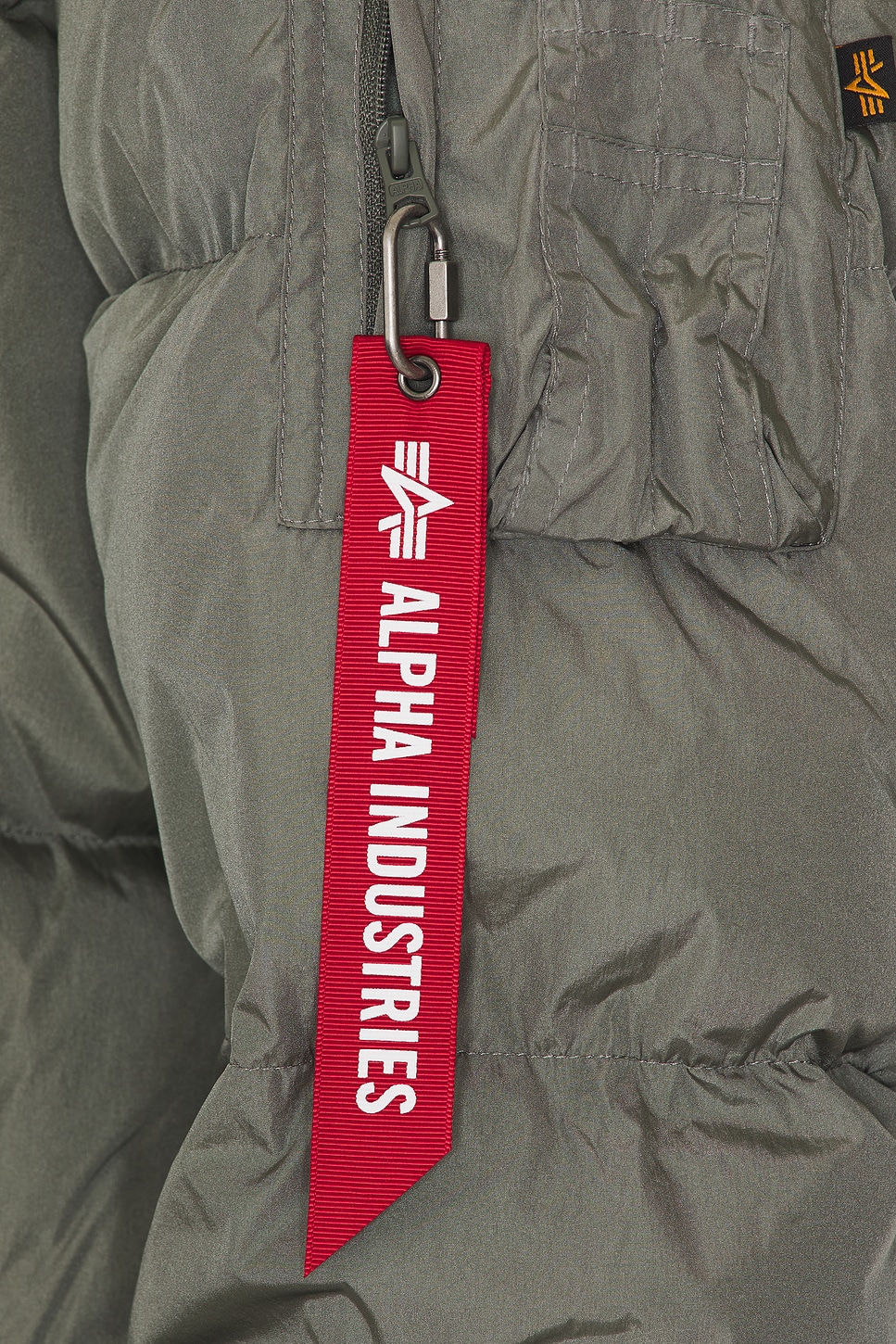 Alpha Industries Sierra Short Puffer