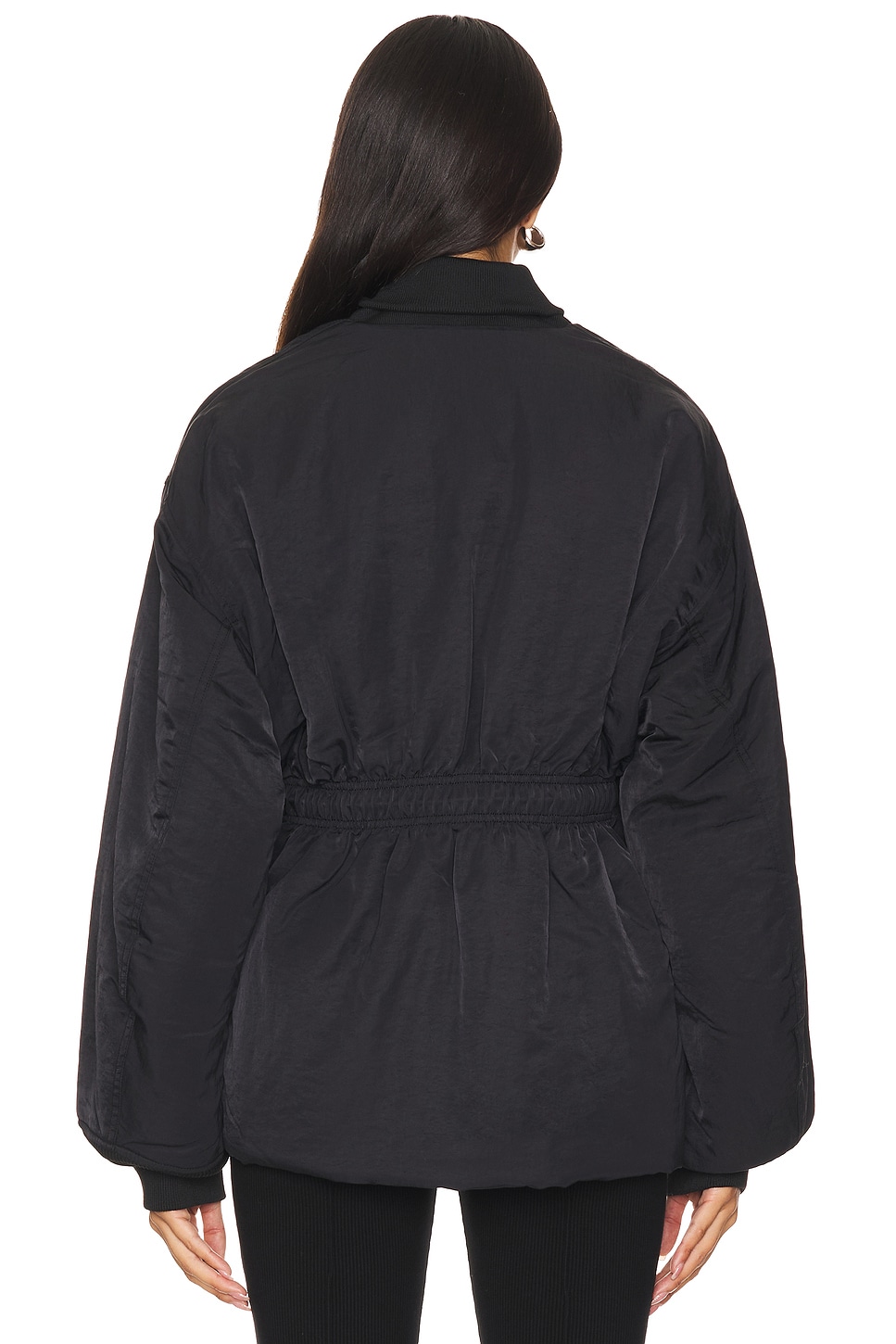 Alpha Industries Short Cinched Waist Jacket