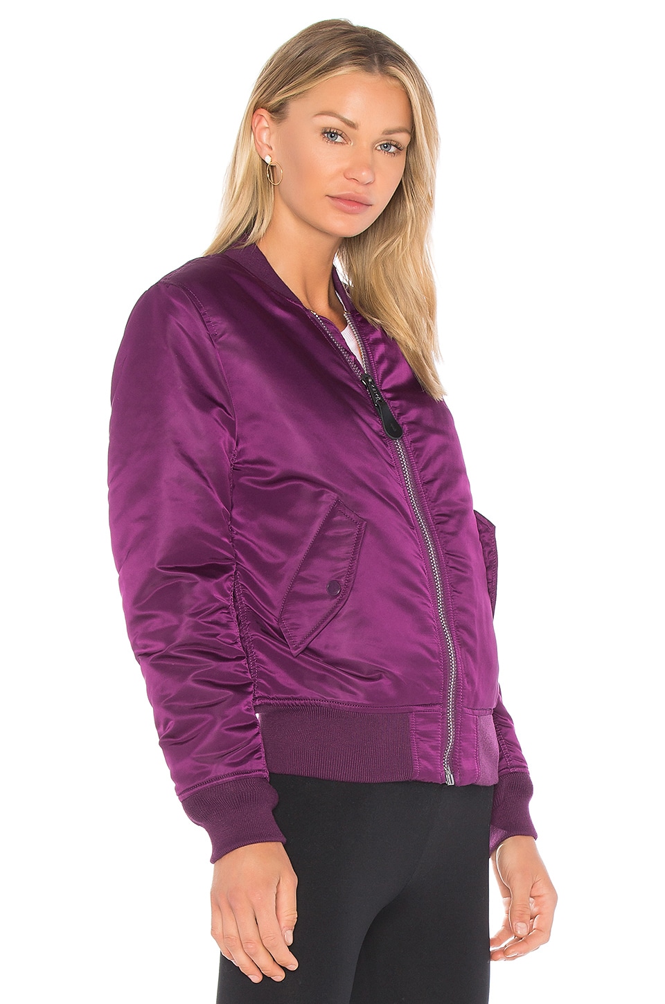 alpha industries ma-1 夹克