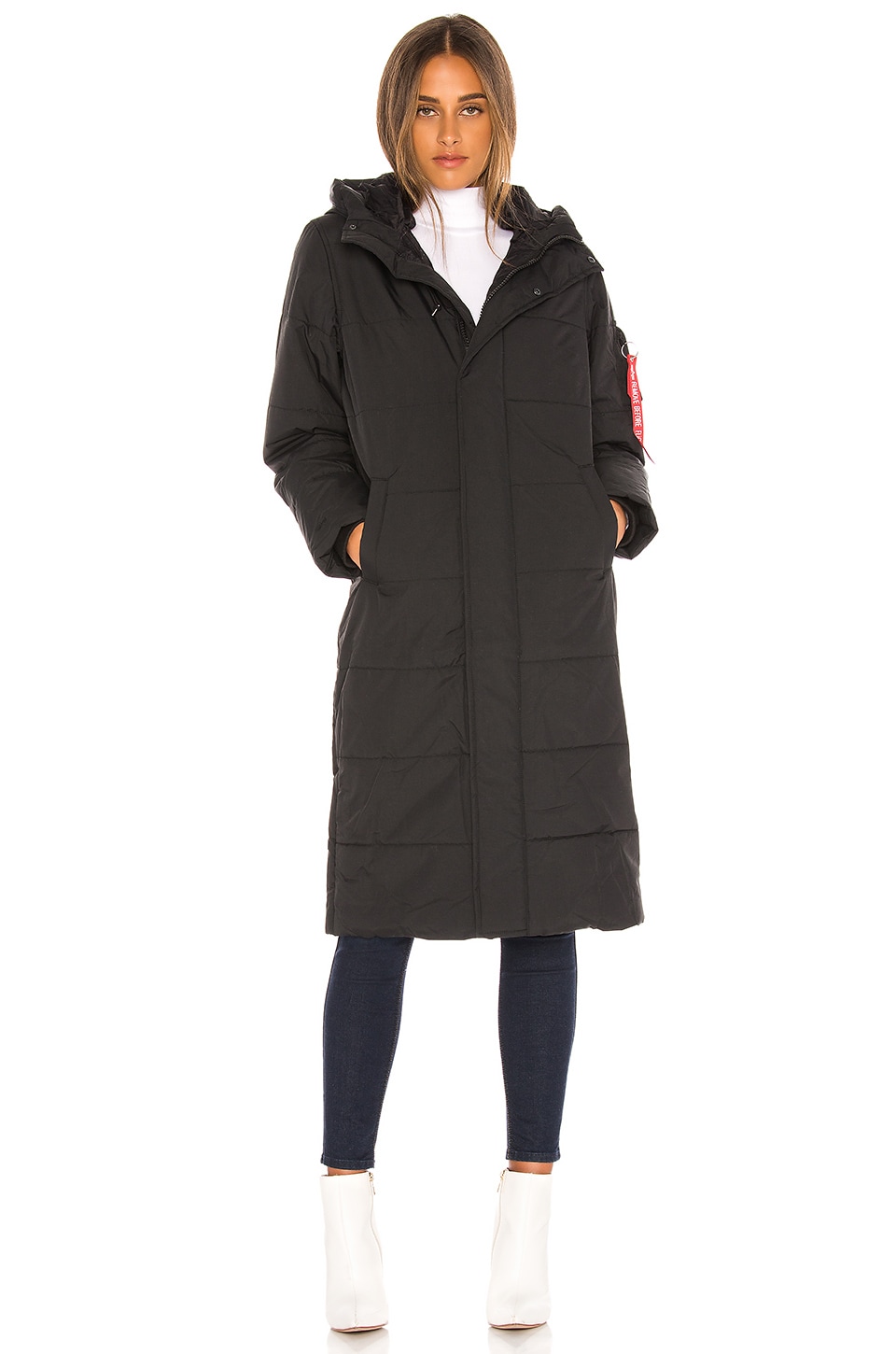 primaloft parka women's