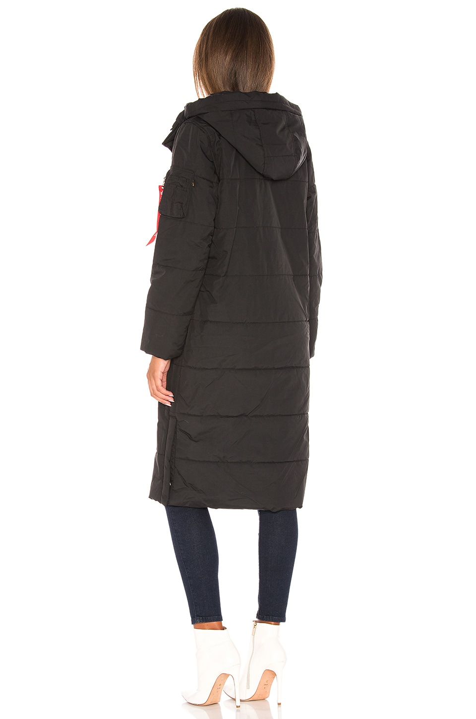 primaloft parka women's
