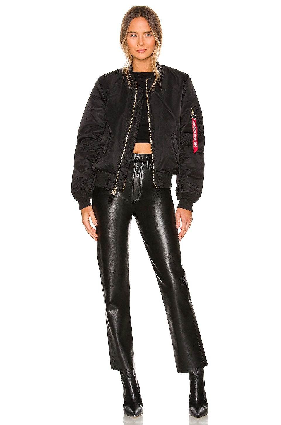 Alpha Industries MA-1 W Bomber thumbnail