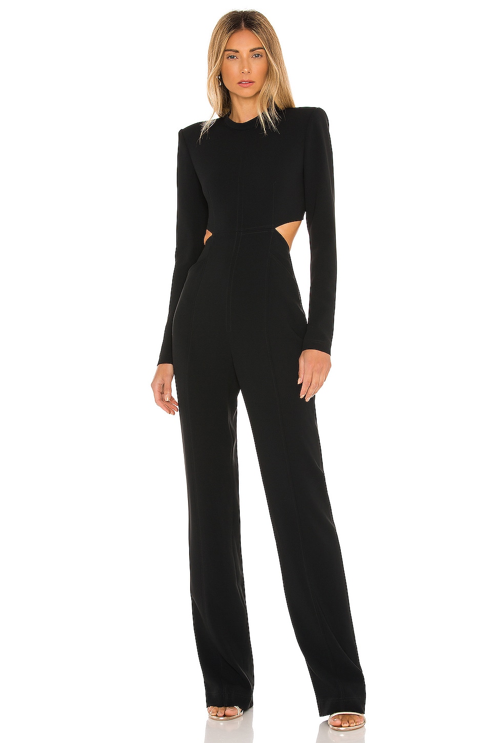 Alc black jumpsuit Clearance