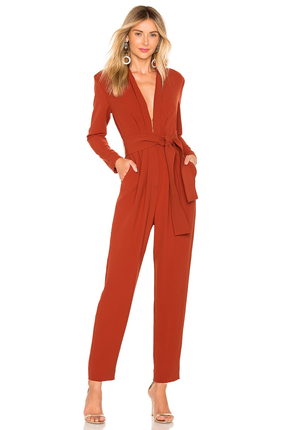 alc everett jumpsuit