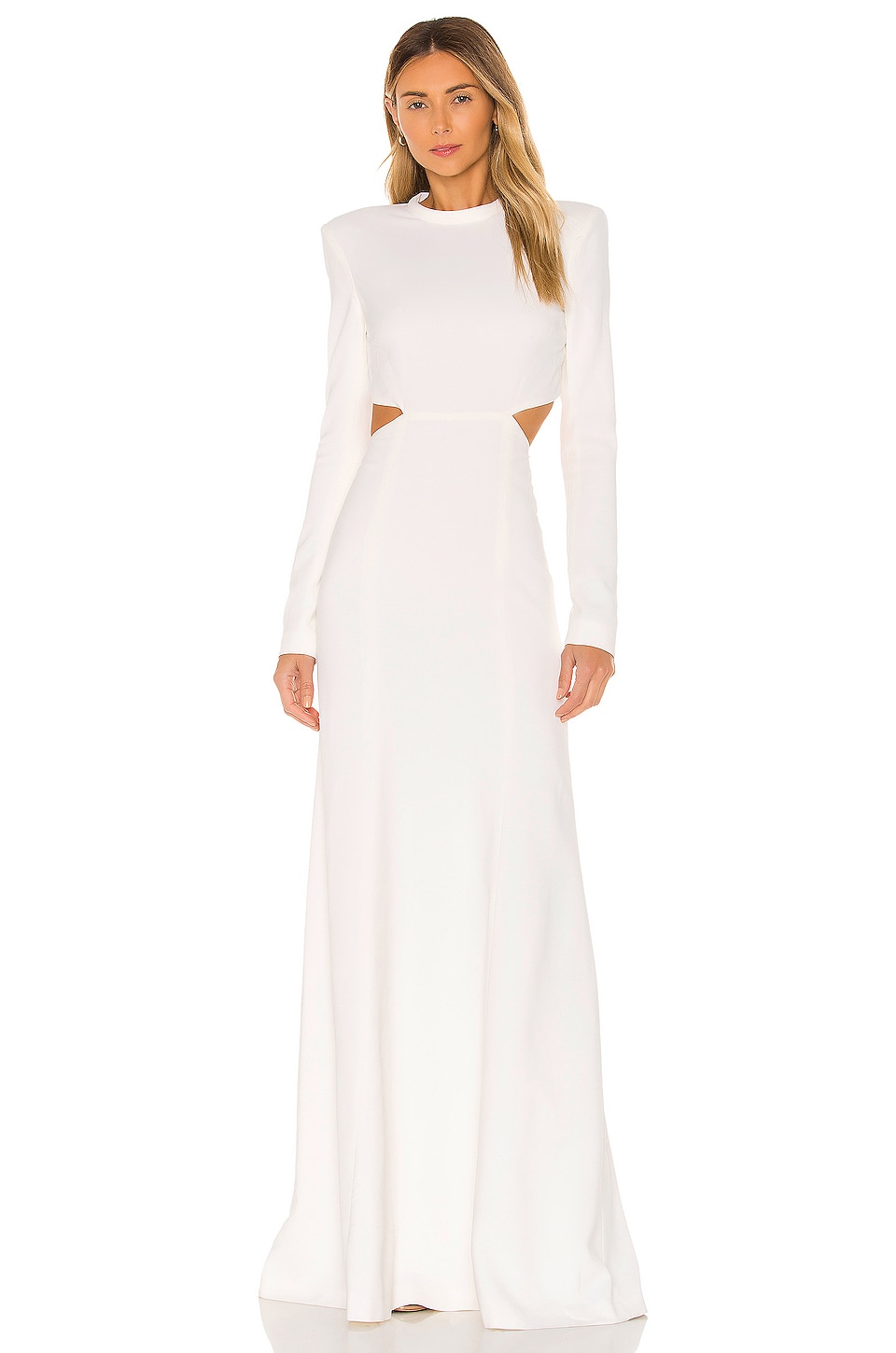A.L.C. Gabriela Dress in White | REVOLVE