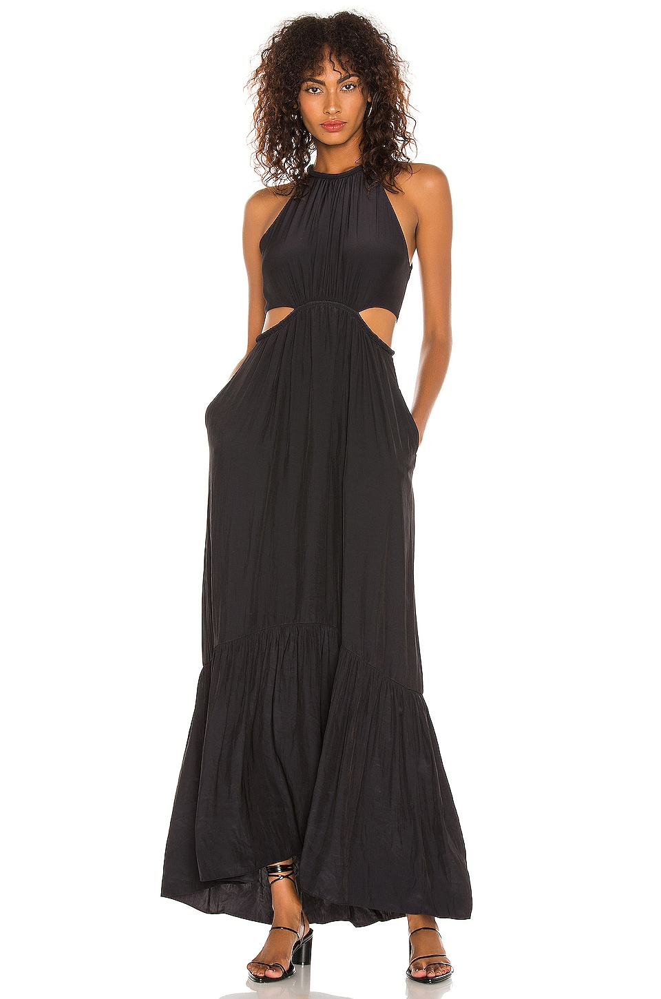 A.L.C. Libra Dress in Black | REVOLVE