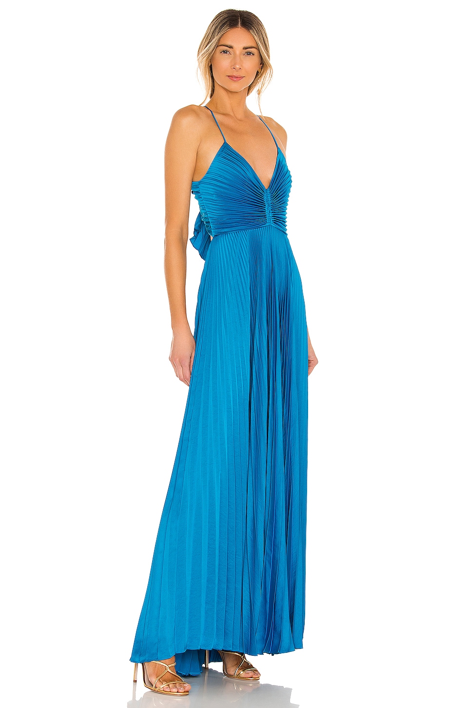 aries ball gown