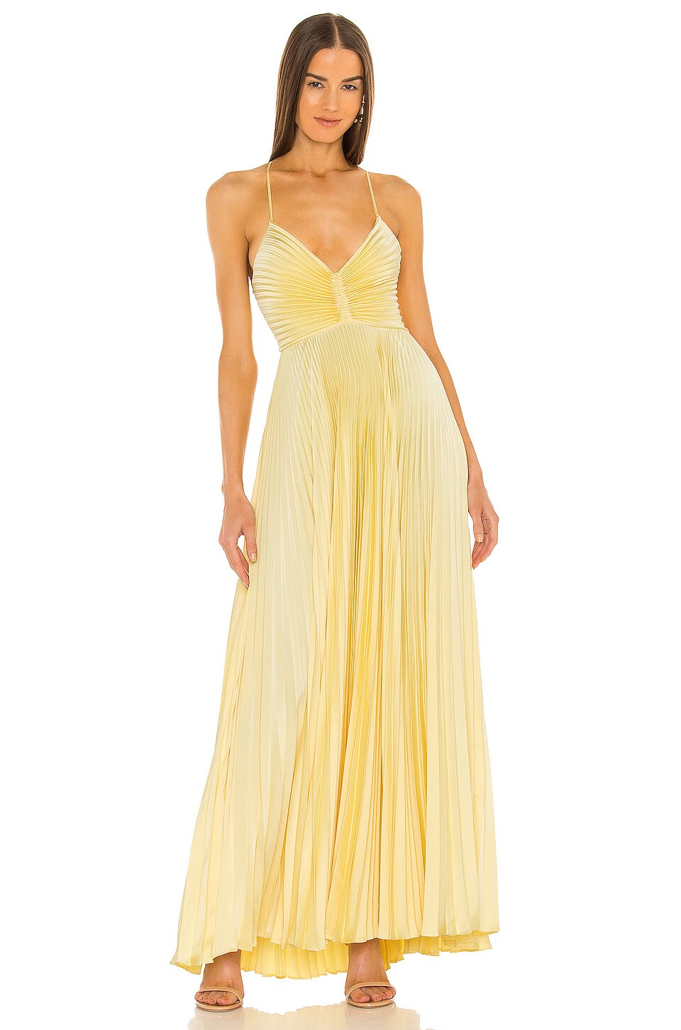 aries ball gown