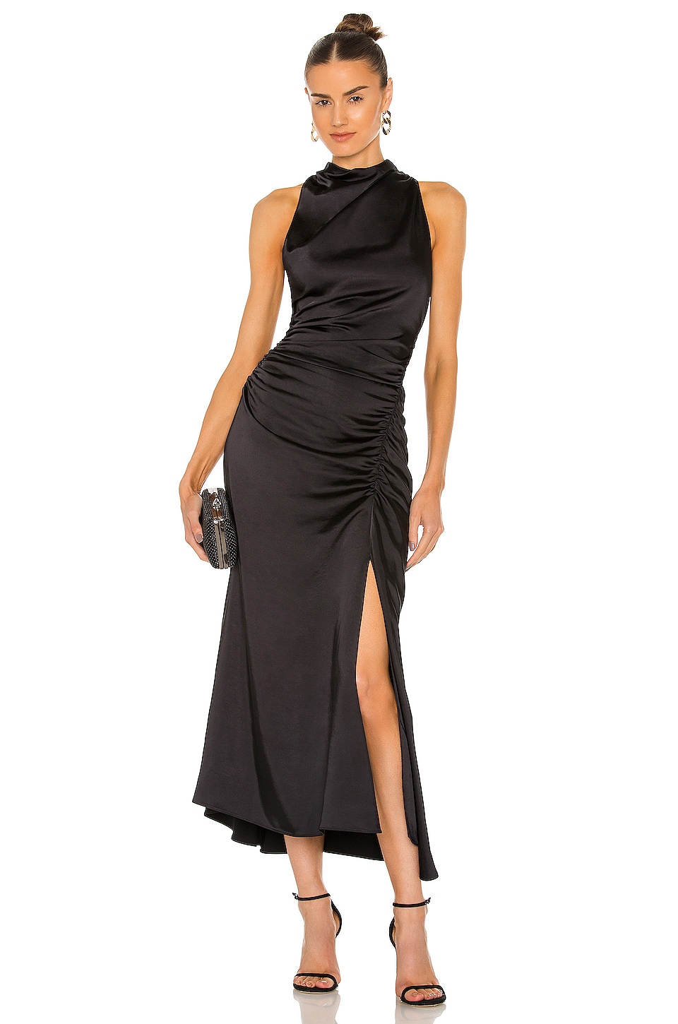 A.L.C. Inez Dress in Black | REVOLVE