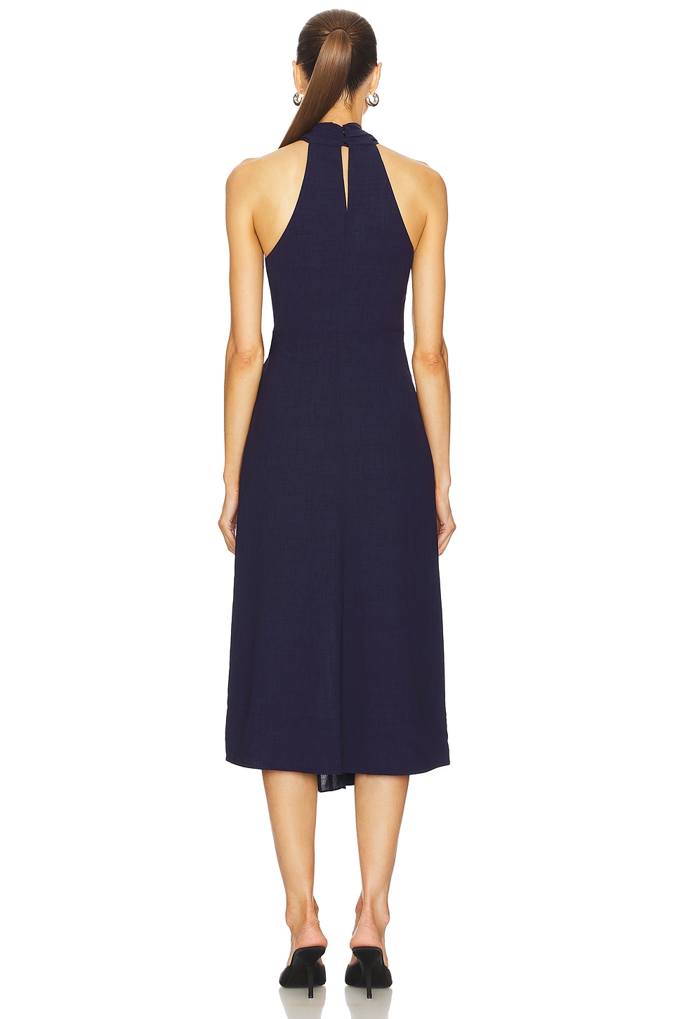 A.L.C. Fiona Dress in Evening Blue | REVOLVE