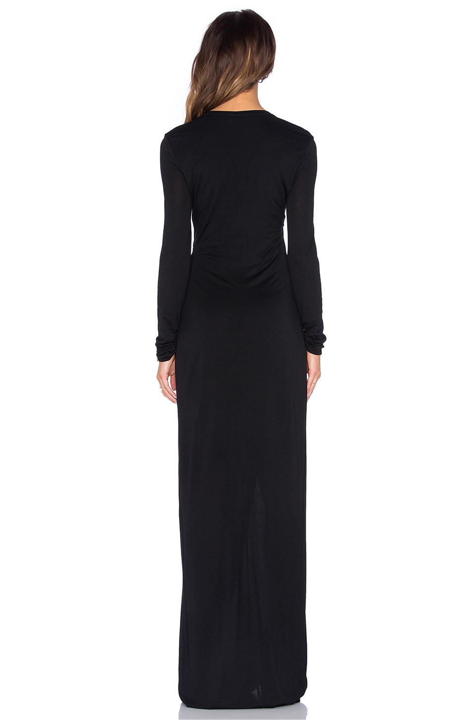 A.L.C. Vincent Dress in Black | REVOLVE