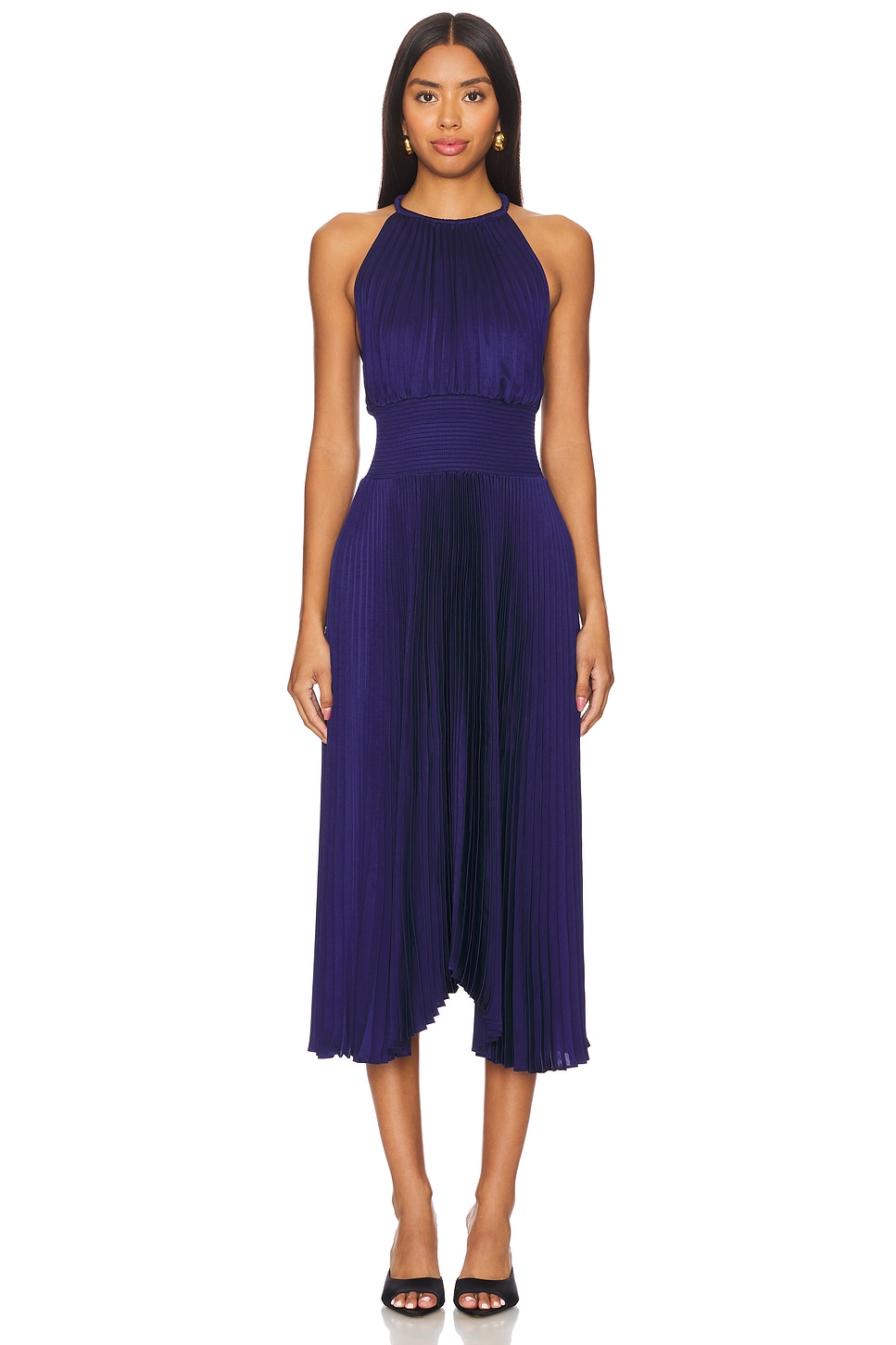 A.L.C. Renzo II Dress in Riviera REVOLVE