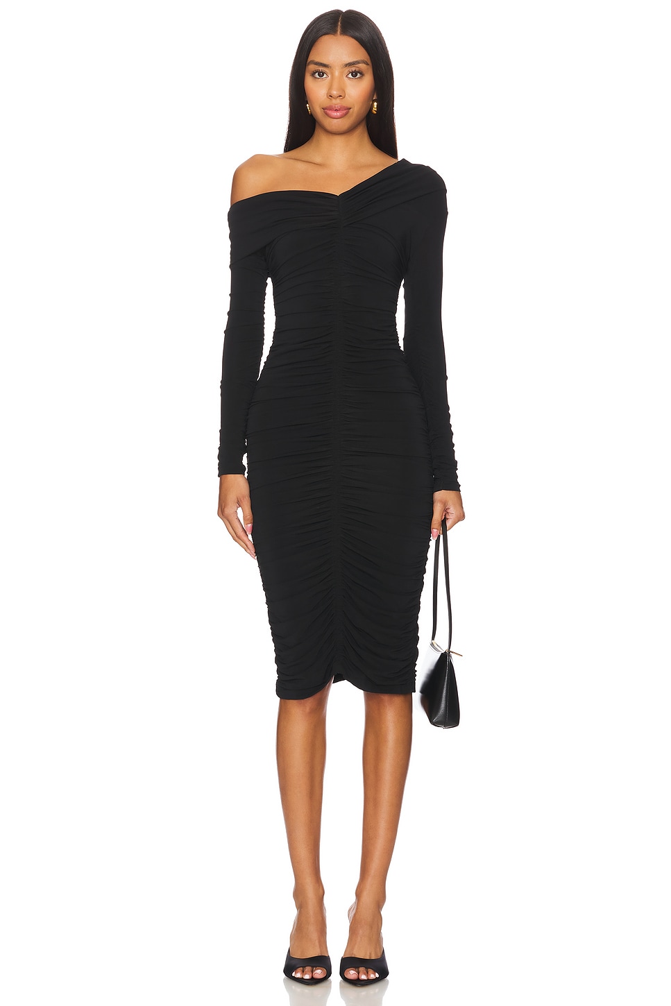 A.L.C. Marie Dress in Black | REVOLVE