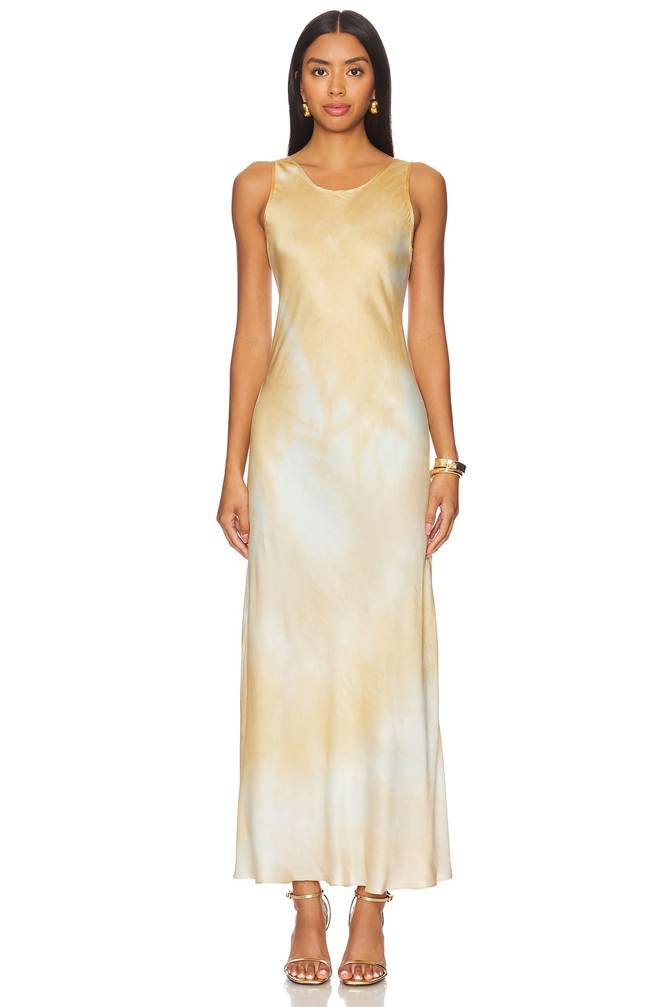 Amana Dress