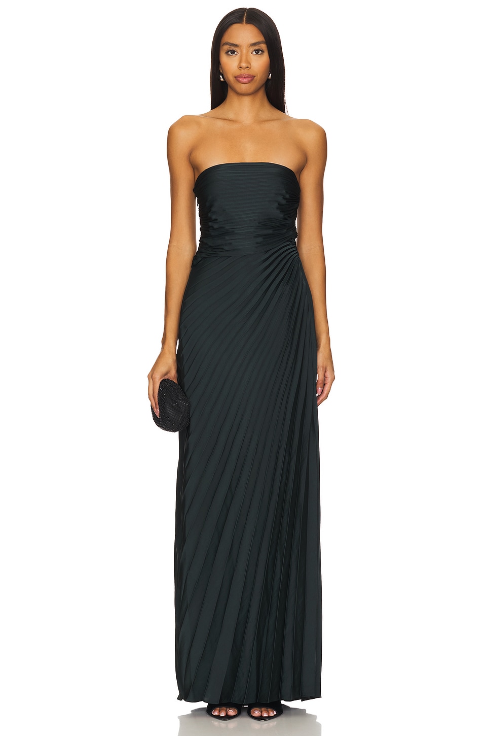 A.L.C. Bianca Dress in Forest | REVOLVE A.L.C. Bianca Dress in Forest | REVOLVE