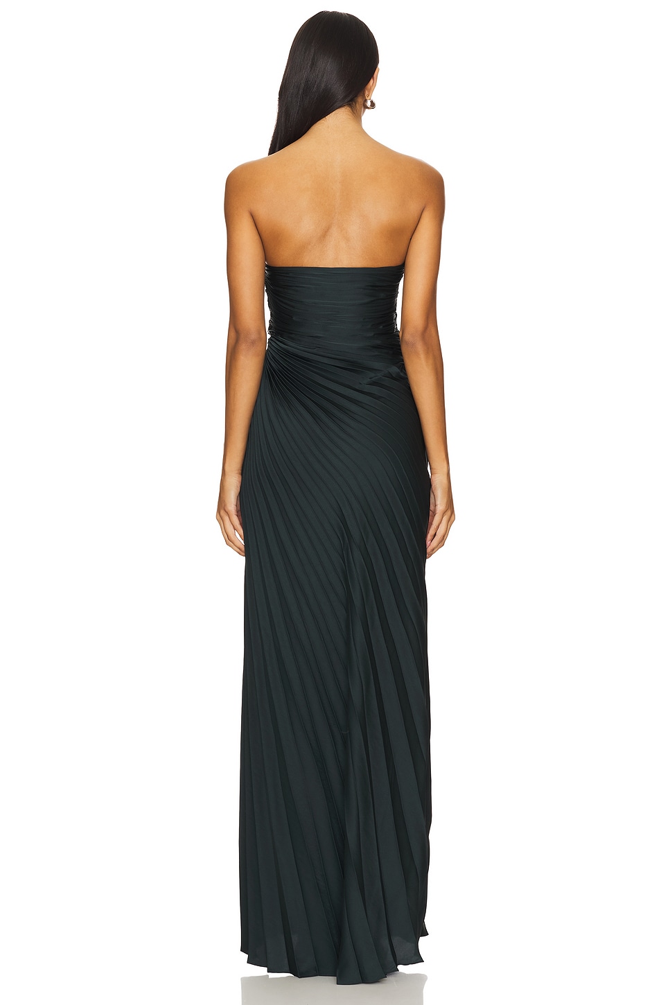 A.L.C. Bianca Dress in Forest | REVOLVE