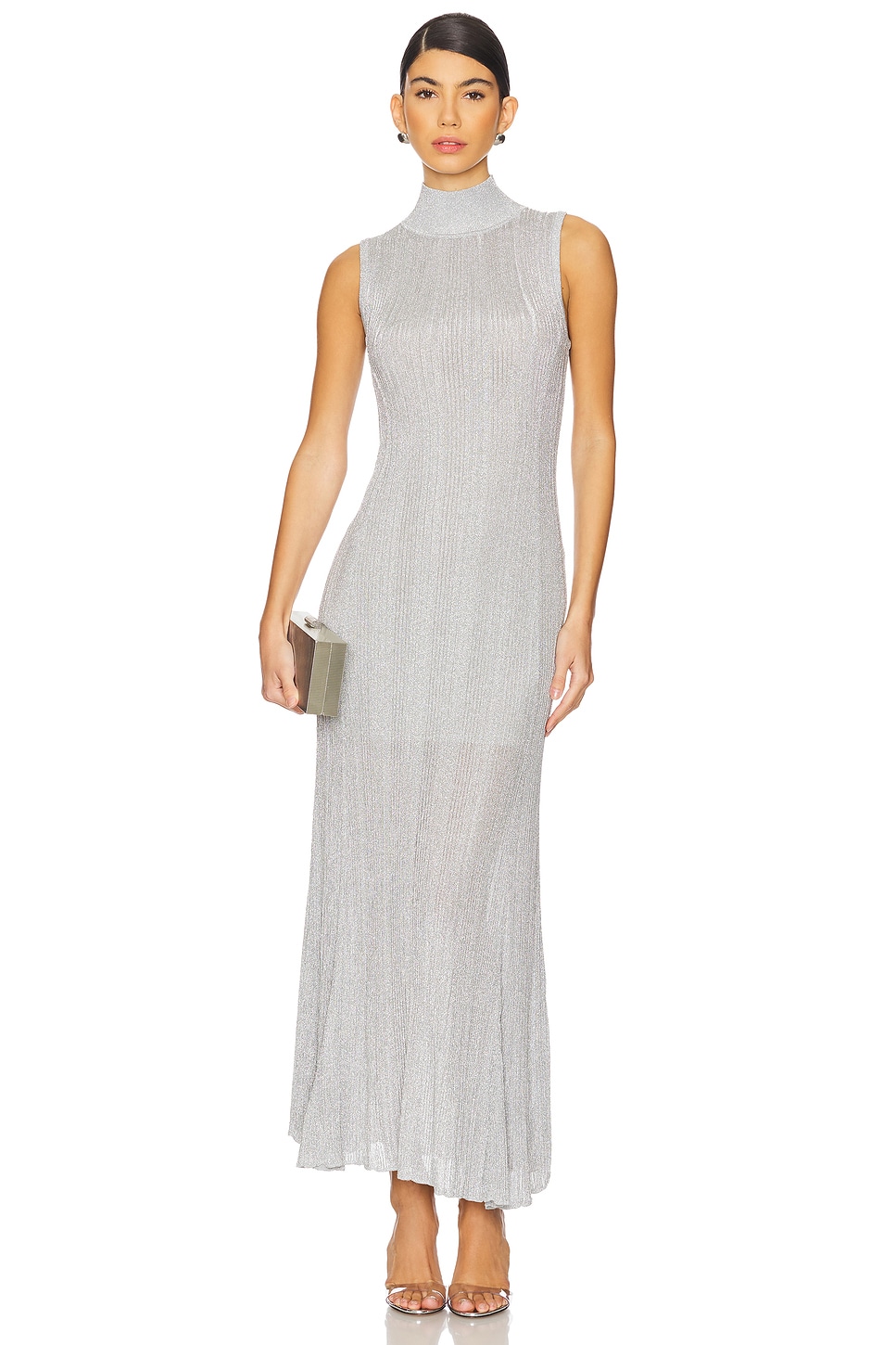 A.L.C. Arden Dress in Mercury | REVOLVE A.L.C. Arden Dress in Mercury | REVOLVE