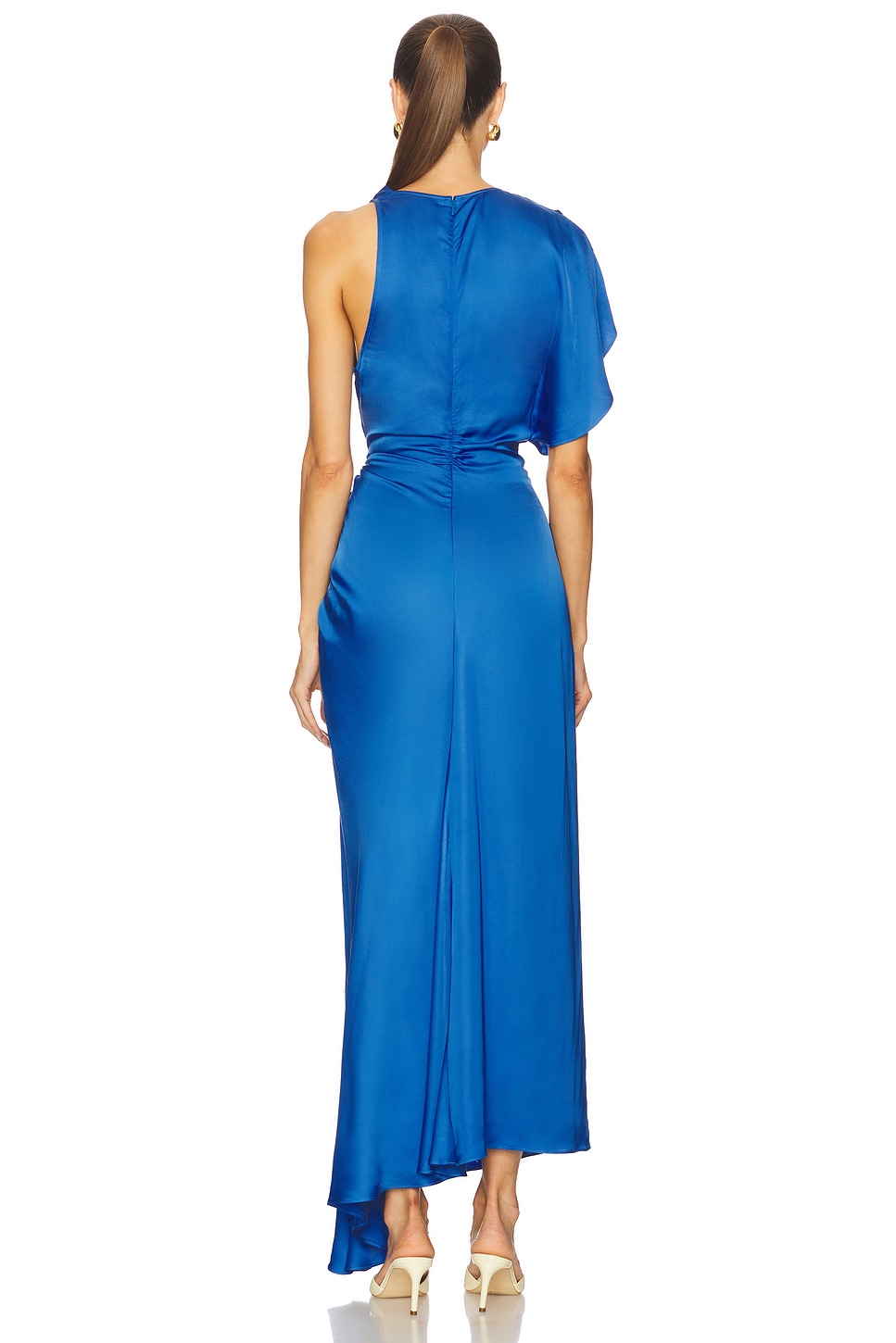 princess polly baby blue dress ciao lucia Nera Dress - Lapis main image 0