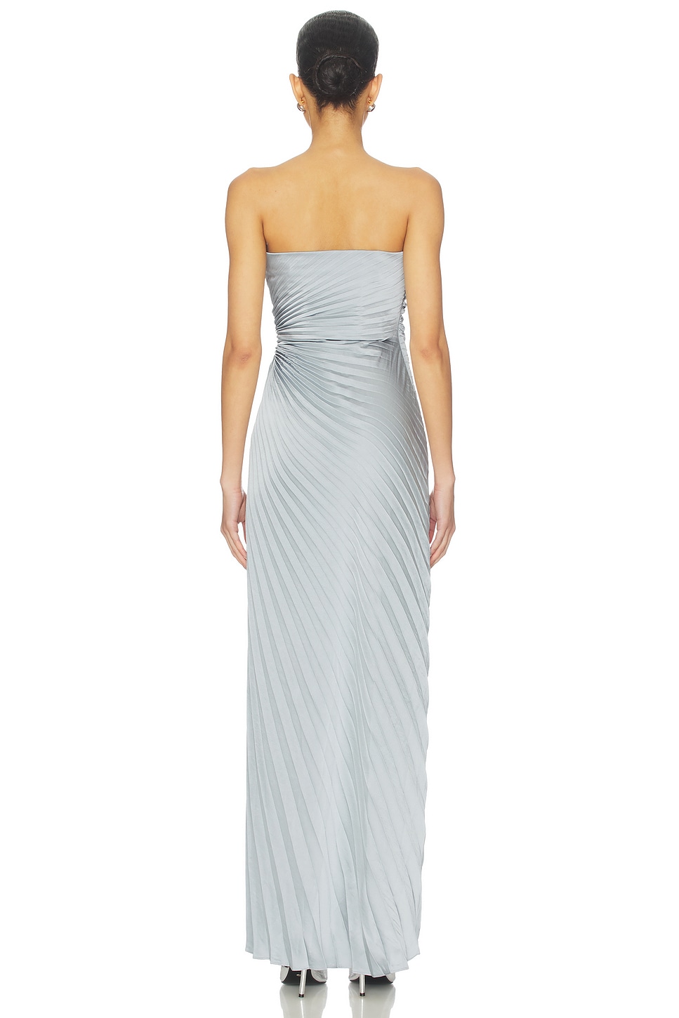 A.L.C. Layla Gown in Steel Blue | REVOLVE